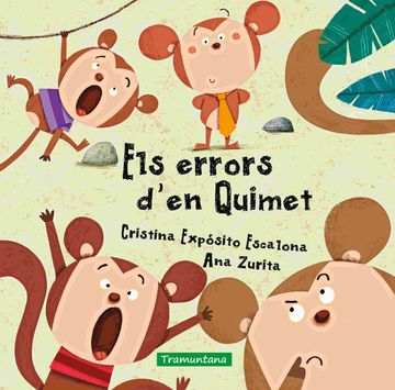 Els Errors D'en Quimet (en Catalán)