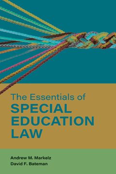 portada The Essentials of Special Education Law (en Inglés)