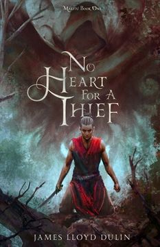 portada No Heart for a Thief (en Inglés)