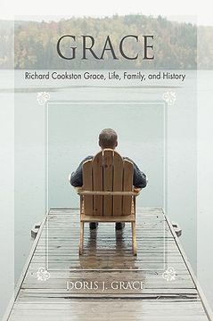 portada grace: richard cookston grace, life, family, and history (en Inglés)