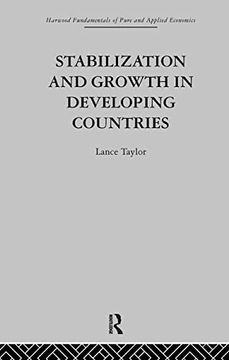 portada Stabilization and Growth in Developing Countries: A Structuralist Approach (Development Economics)