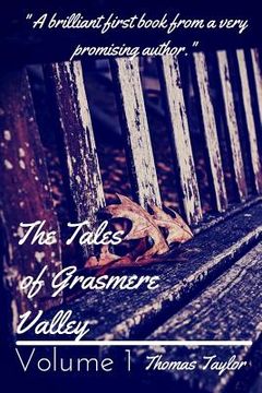 portada The Tales of Grasmere Valley volume 1: From the Grasmere Valley series (en Inglés)