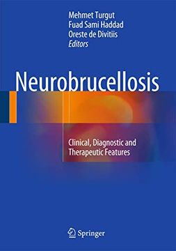 portada Neurobrucellosis: Clinical, Diagnostic and Therapeutic Features (en Inglés)