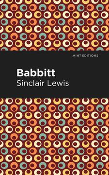 portada Babbitt (Mint Editions) (en Inglés)