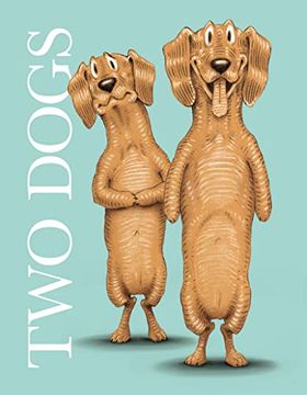 portada Two Dogs (in English)