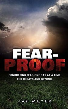 portada Fear-Proof (en Inglés)