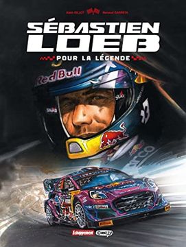 portada Sébastien Loeb - Pour la Légende