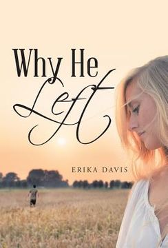 portada Why He Left (in English)
