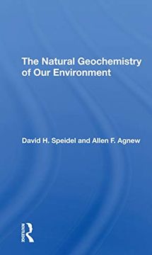 portada The Natural Geochemistry of our Environment 