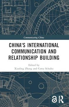 portada China's International Communication and Relationship Building (en Inglés)