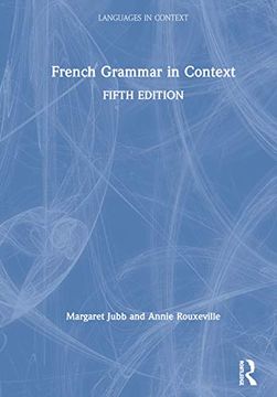 portada French Grammar in Context (in French)