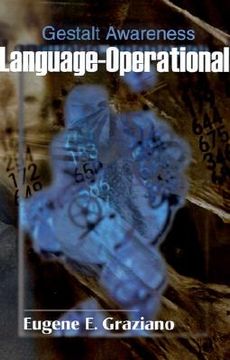 portada language-operational-gestalt awareness (en Inglés)