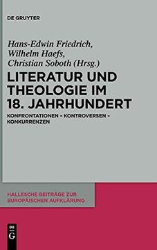 portada Literatur und Theologie im 18. Jahrhundert (en Alemán)