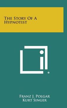 portada The Story of a Hypnotist (in English)
