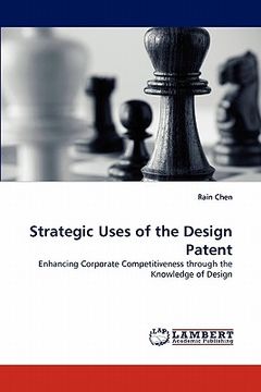 portada strategic uses of the design patent (in English)