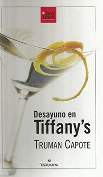 portada Desayuno en Tiffany's