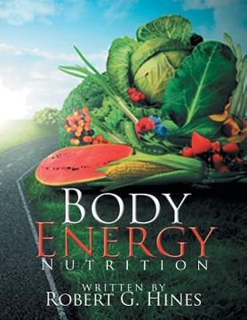 portada Body Energy: Nutrition (en Inglés)