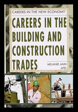 portada careers in the building and construction trades (en Inglés)