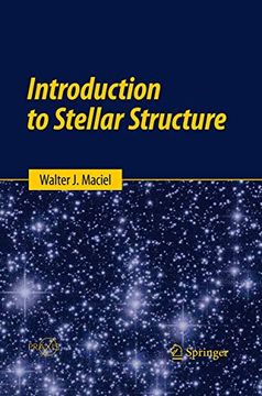 portada Introduction to Stellar Structure (en Inglés)