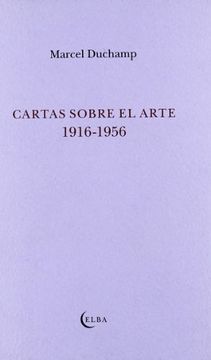 portada Cartas Sobre el Arte (Taller de Elba) (in Spanish)