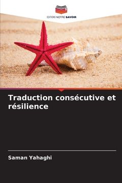 portada Traduction consécutive et résilience (en Francés)