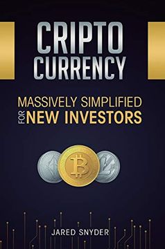 portada Cryptocurrency: Massively Simplified for new Investors (in English)