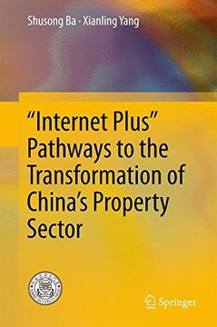 portada Internet Plus Pathways to the Transformation of China's Property Sector