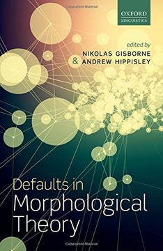 portada Defaults in Morphological Theory