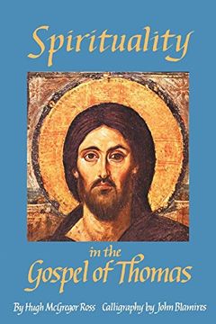 portada Spirituality in the Gospel of Thomas (en Inglés)