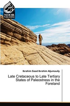 portada Late Cretaceous to Late Tertiary States of Paleostress in the Foreland