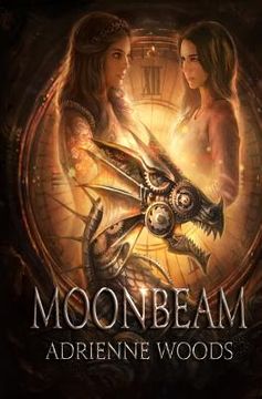 portada Moonbeam: A Dragonian Series Novel (in English)