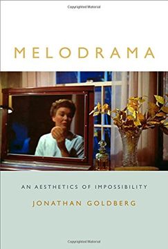 portada Melodrama: An Aesthetics of Impossibility (Theory Q)