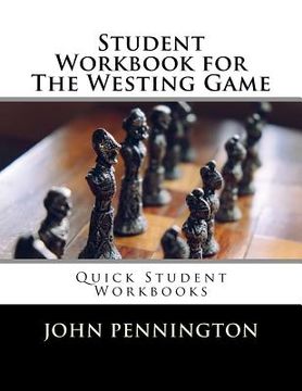 portada Student Workbook for The Westing Game: Quick Student Workbooks