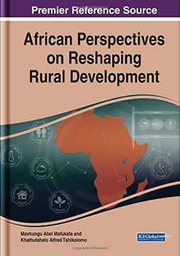 portada African Perspectives on Reshaping Rural Development (en Inglés)