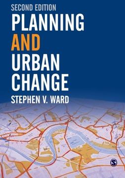 portada planning and urban change (en Inglés)