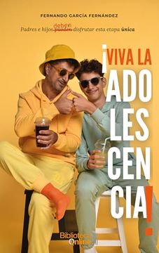 portada Viva la Adolescencia (in Spanish)