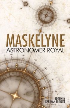 portada Maskelyne: Astronomer Royal (en Inglés)