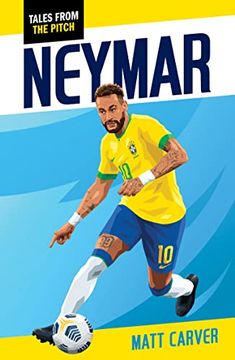 portada Neymar (en Inglés)