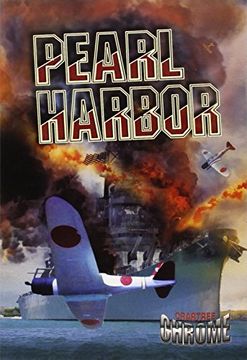 portada Pearl Harbor Crabtree Chrome (en Inglés)