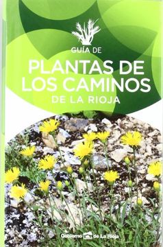 portada Guia de plantas de los caminos de la Rioja