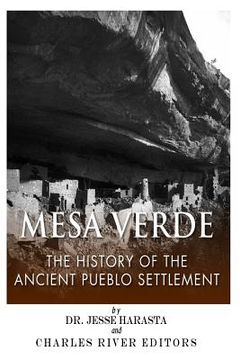 portada Mesa Verde: The History of the Ancient Pueblo Settlement (en Inglés)