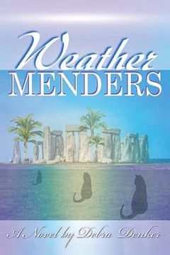 portada Weather Menders (en Inglés)