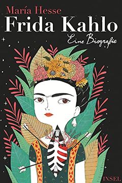 portada Frida Kahlo: Eine Biografie (Insel Taschenbuch)