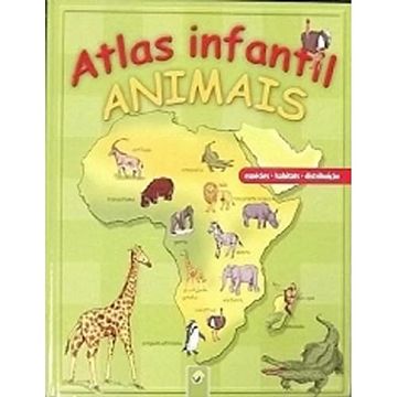 portada Atlas Jeunesse, les Animaux