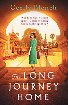 portada The Long Journey Home: A Powerful Story of Love and Redemption for Readers of Dinah Jefferies