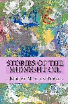 portada stories of the midnight oil (en Inglés)