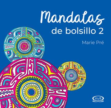 portada Mandalas de Bolsillo 2