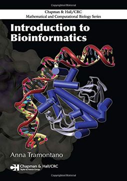 portada Introduction to Bioinformatics (en Inglés)