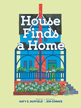 portada House Finds a Home (en Inglés)