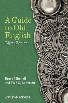 portada a guide to old english